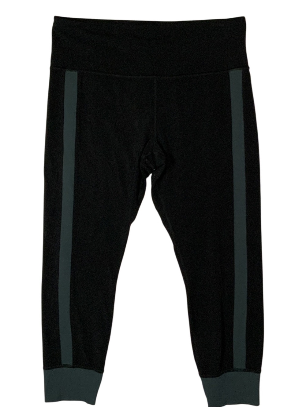 Athleta Elation Rib Trim 7/8 Tight Leggings